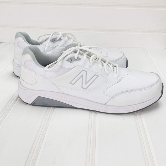 New Balance Shoes New Balance Mw928 White Walking Dad Shoe 6 Poshmark